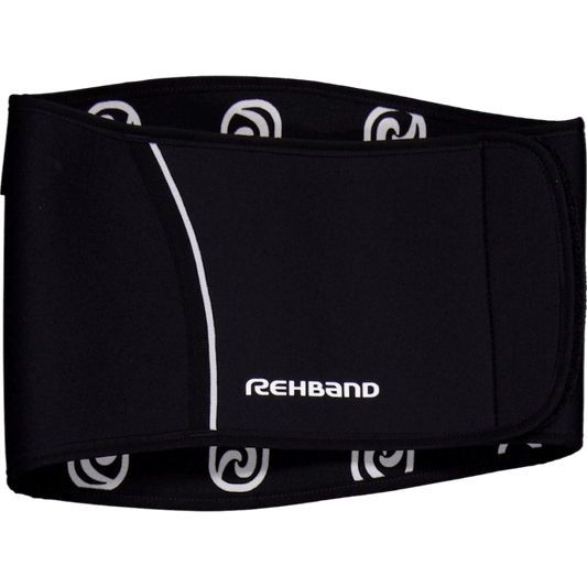 Qd Rückenstütze 3mm Schwarz