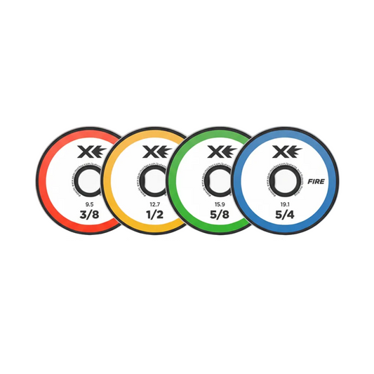 Sparx Brusné Kotouče FIRE (flat bottom) pro PS200/PS300