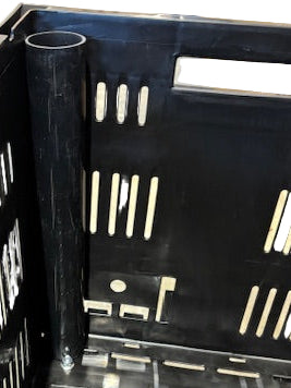 Držák hokejky pro Hokejovou přepravku 2.0 – Pro chytré uložení hokejky