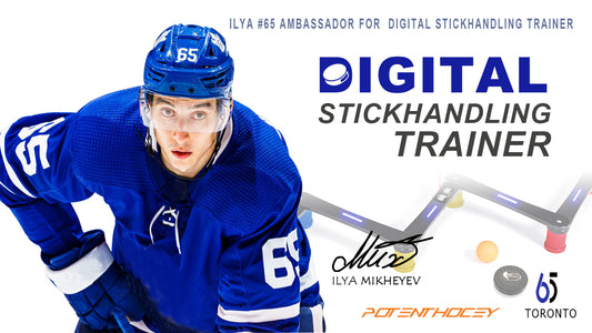 Technika hole Digital Extrem Hockey Pro – Pokročilý technický trénink
