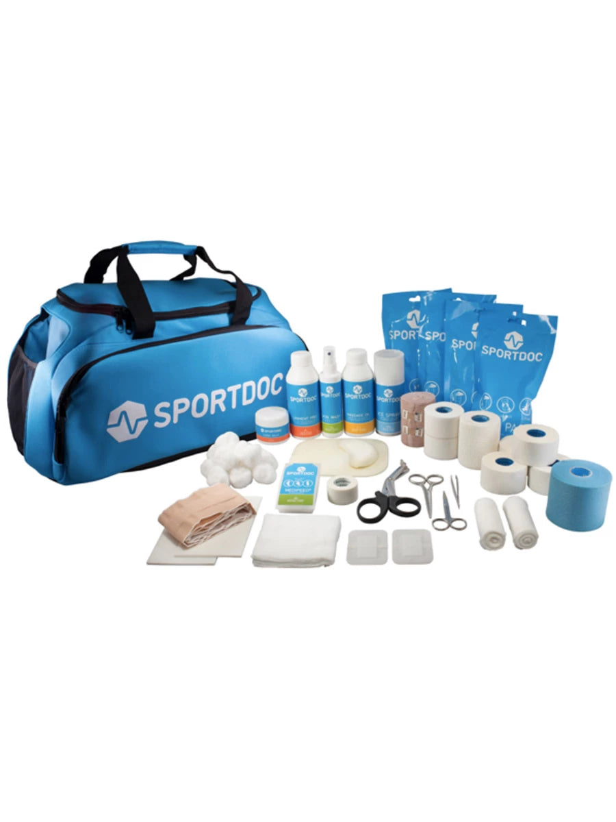 Sportdoc Medical Bag Large – Fertig gepackte Medizintasche für Teams