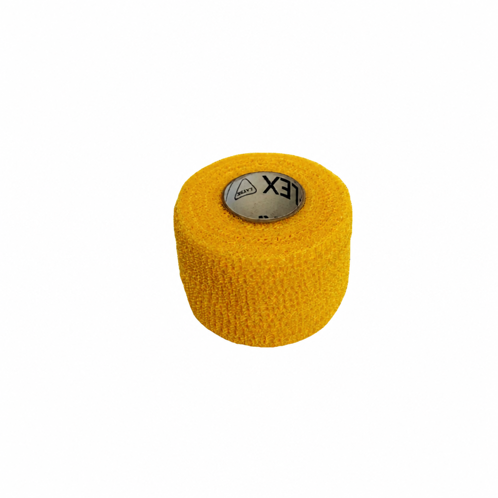 Powerflex Griffband Hockey 38 mm – Elastisches Tape in verschiedenen Farben