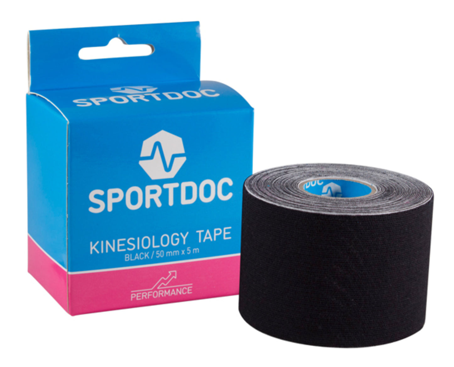 Sportdoc Kinesiotejp – Pro úlevu od bolesti, podporu & rychlejší zotavení