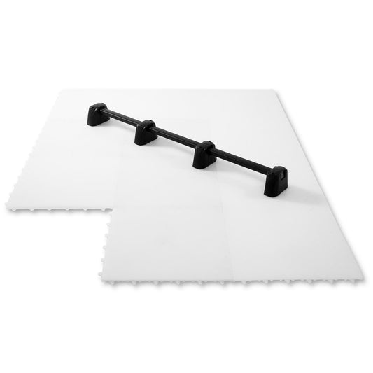 Klubbteknik Dribblare Hockey – Pohyblivé střední nohy pro trénink techniky