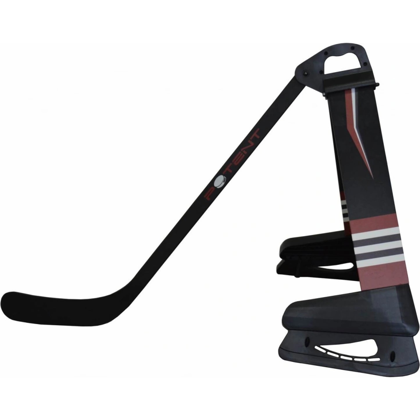 Super Defender Hockey – Tréninkové pomůcky pro souboje jeden na jednoho a nácvik driblingu