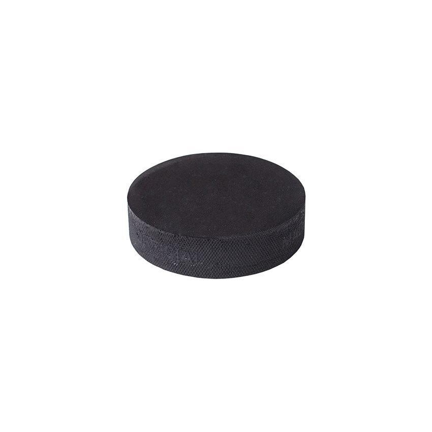 Hockeypuck Soft – Weicher Gummipuck für sicheres Spiel