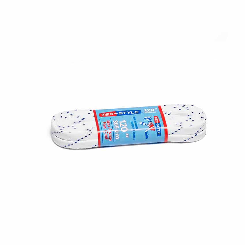 Voskované tkaničky na brusle – Různé délky