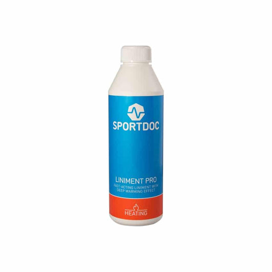 Sportdoc Liniment Pro – Zahřívající linimentový krém 500 ml