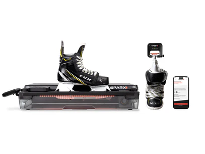 Sparx ES300 Bruska na brusle s BEAM