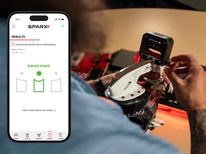 Sparx BEAM Úhloměr s laserovou technologií