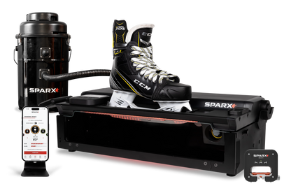 Sparx PS300 ostřič bruslí - Single