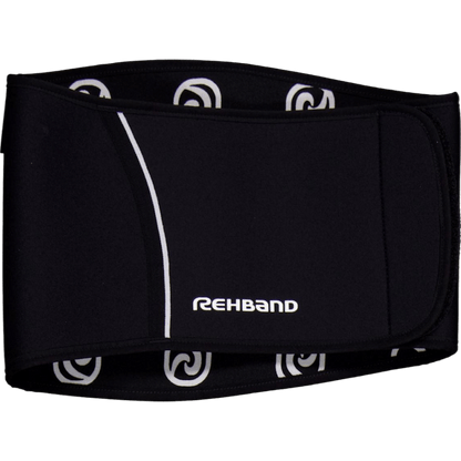 Qd Opěrka zad 3mm Černá