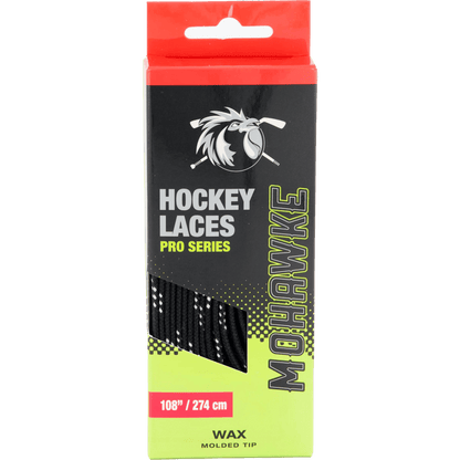 Mohawke Lace Wachs 274cm Schwarz