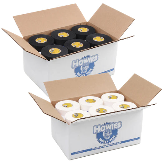 Howies Hockeytape 24 mm černá karton