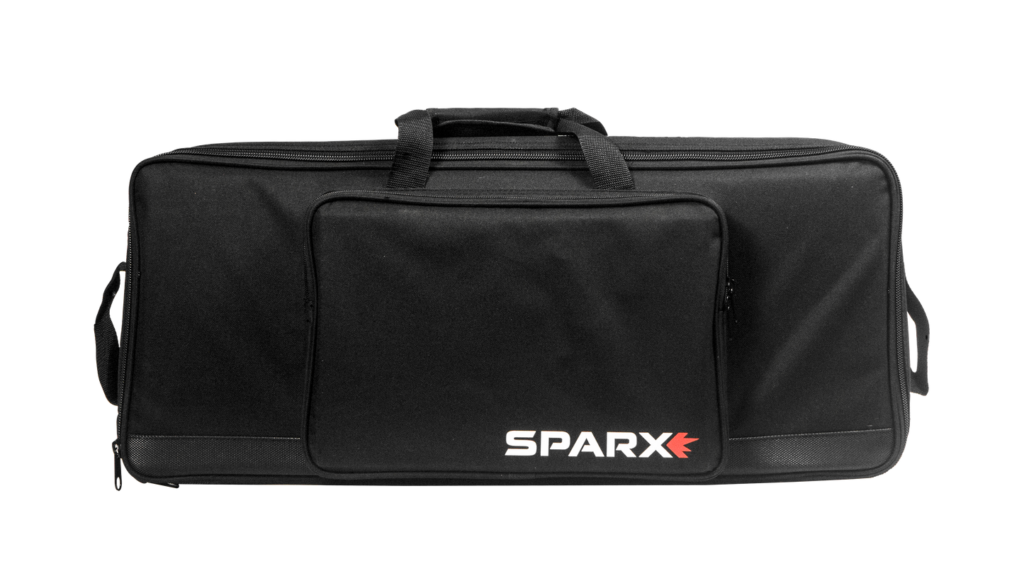 Sparx Měkký cestovní kufr ES200/ES300