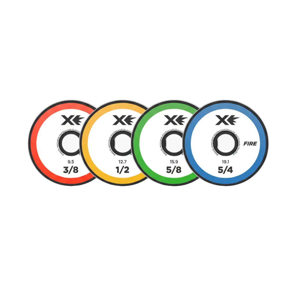 Sparx Brusné Kotouče FIRE (flat bottom) pro PS200/PS300