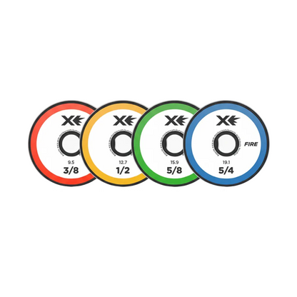 Sparx Brusné Kotouče FIRE (flat bottom) pro PS200/PS300