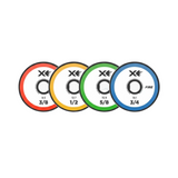 Sparx kluzné kroužky FIRE pro ES200/ES300