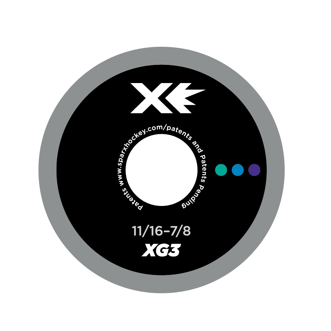 Sparx PS300 ostřič bruslí - Single