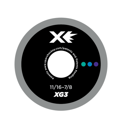 Sparx PS300 ostřič bruslí - Single