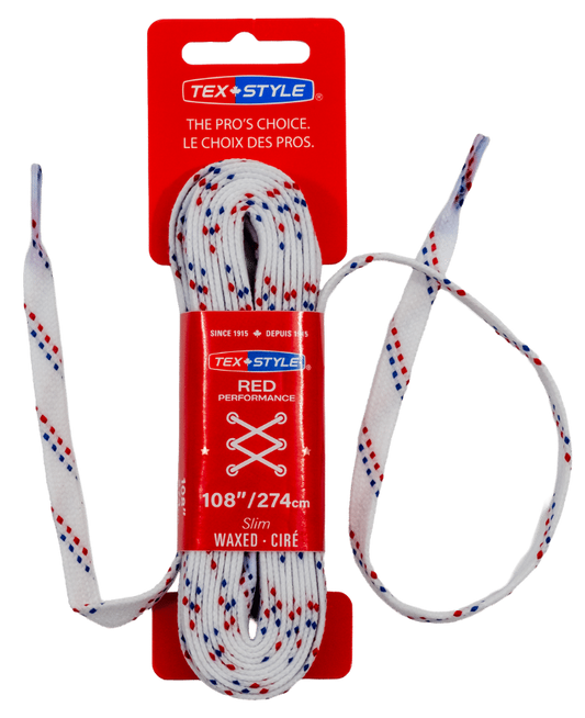 Tex-Style tkaničky, RED výkonné úzké voskované