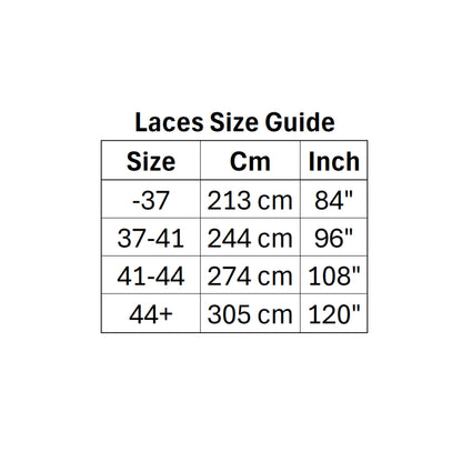 Mohawke Lace Wachs 274cm Schwarz