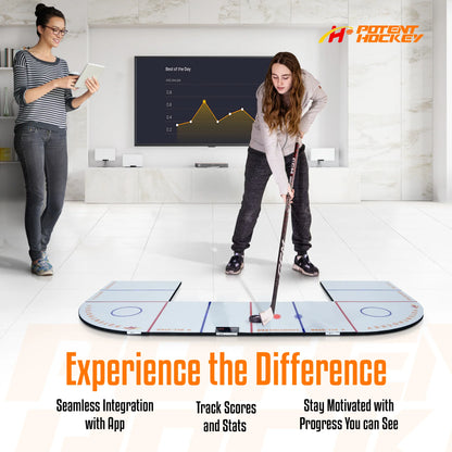 Klubbteknik Digital 270 Ultimate Dangler – Interaktivní trénink ovládání puku