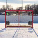 Snipe Lights – Interaktivní střelecké terče s LED