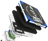 Snipe Lights – Interaktivní střelecké terče s LED