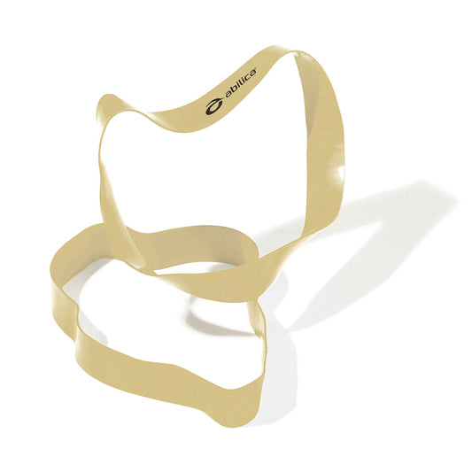 Abilica Miniband RubberBands – Tréninkové pásy z přírodní gumy (2-pack)