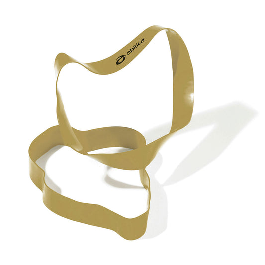 Abilica Miniband RubberBands – Tréninkové pásy z přírodní gumy (2-pack)