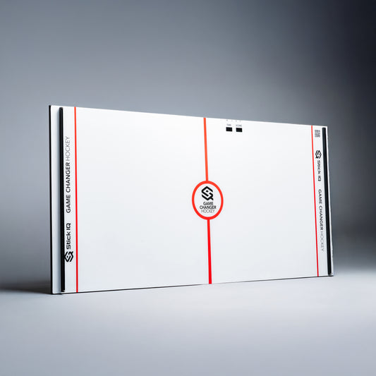 Technika Hole StickIQ Game Changer – Tréninková Deska Pro Práci s Holí a Kontrolu Puku