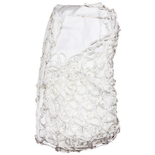 Náhradní síť pro hokejové branky – Zesílená síť pro plnohodnotné branky - 4 mm / 5 mm