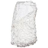 Náhradní síť pro hokejové branky – Zesílená síť pro plnohodnotné branky - 4 mm / 5 mm