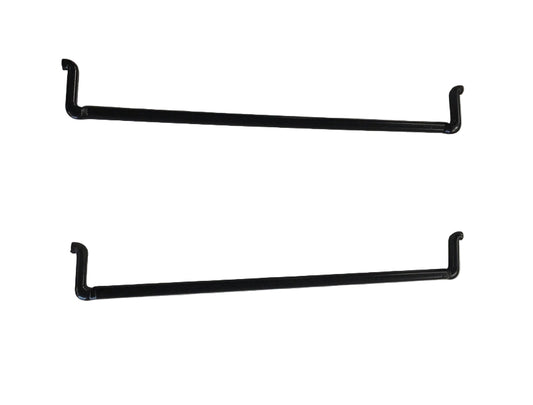 Klappen für Hockey-Aufbewahrungsbox 2.0 – zum Stapeln und Trocknen