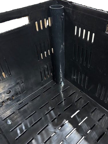 Schlägerhalter für Hockey-Aufbewahrungsbox 2.0 – Für die clevere Aufbewahrung des Schlägers