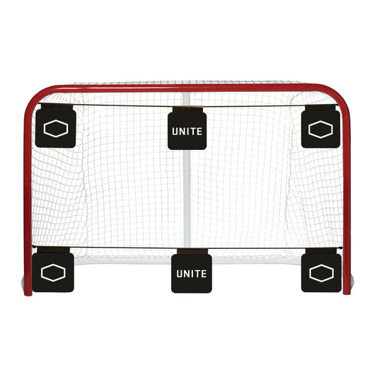 Střelecké terče Hockey Unite – 3-pack / 6-pack pro trénink přesnosti