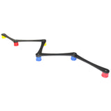 Klubbteknik Extrem Hockey – Tréninkové Zařízení se 6 nohami & 5 rameny