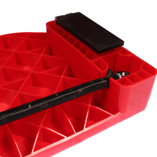 Passer Hockey Pro – Cenově dostupný přihrávač pro střelecké rampy a plastový led