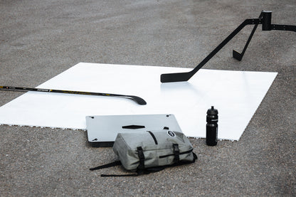 Plastis Hockey – Sestavitelný plastis pro hokejový trénink (2,1–21 m²)