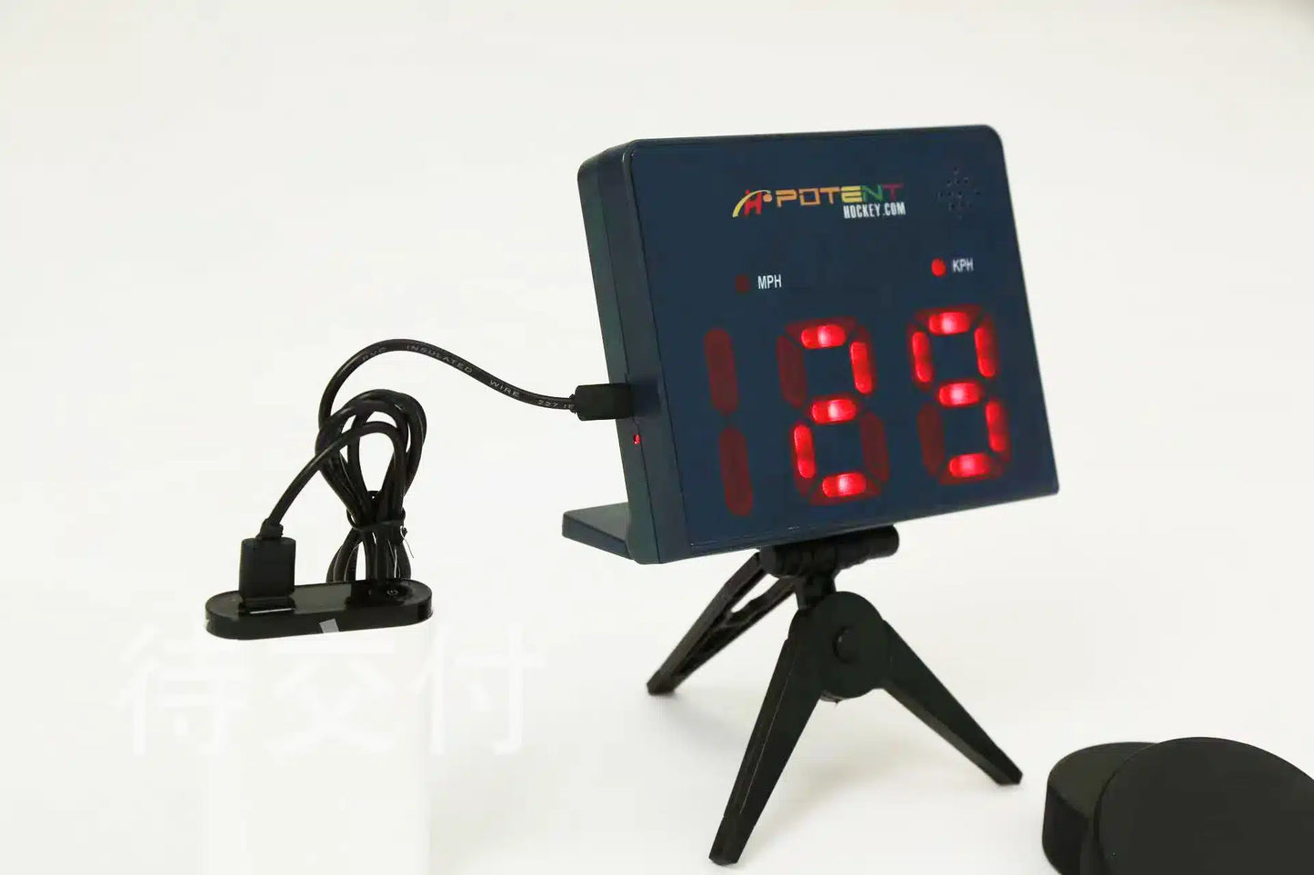 Měřič střely pro Hokej – Měřte rychlost střely pomocí aplikace