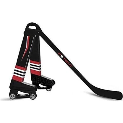 Super Defender Hockey – Tréninkové pomůcky pro souboje jeden na jednoho a nácvik driblingu