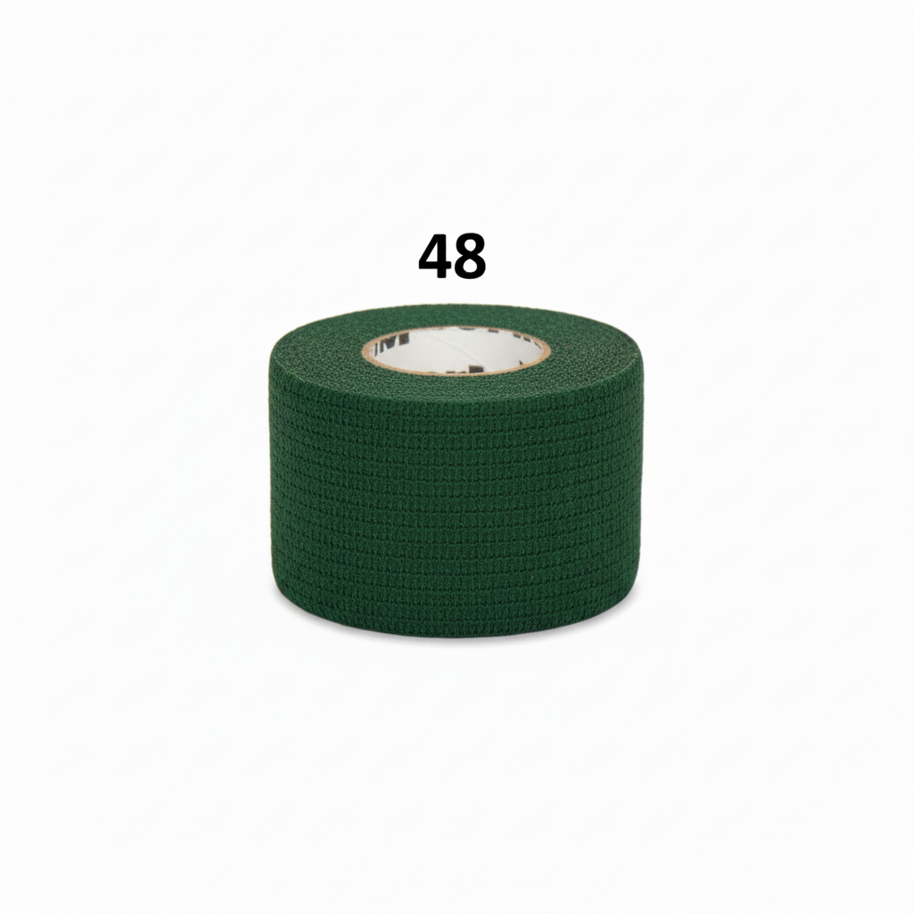 Powerflex Gripová Páska Na Hokej 38 mm – Elastická Páska V Několika Barvách - Krabice