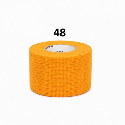 Powerflex Gripová Páska Na Hokej 38 mm – Elastická Páska V Několika Barvách - Krabice