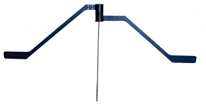 Pro Attack Triangel Hockey – Tréninkové náčiní pro kontrolu puku a střely přes clonu