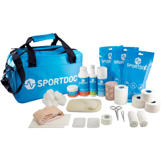 Sportdoc Medical Bag Medium – Vorgepackte Medizintasche für Teams