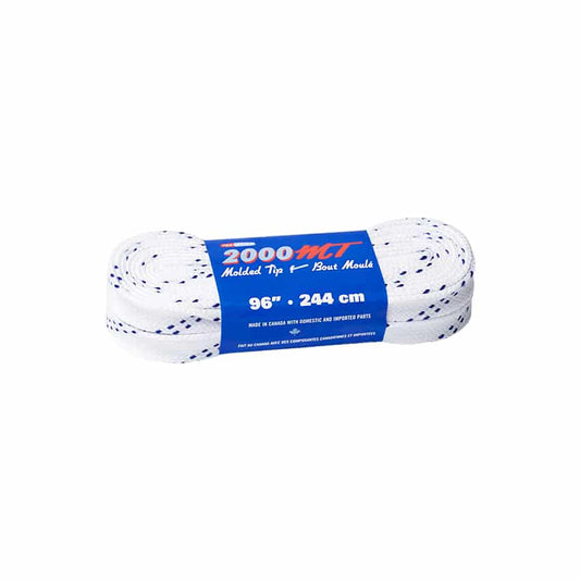 Šňůry Na Brusle Bavlna – Různé Délky