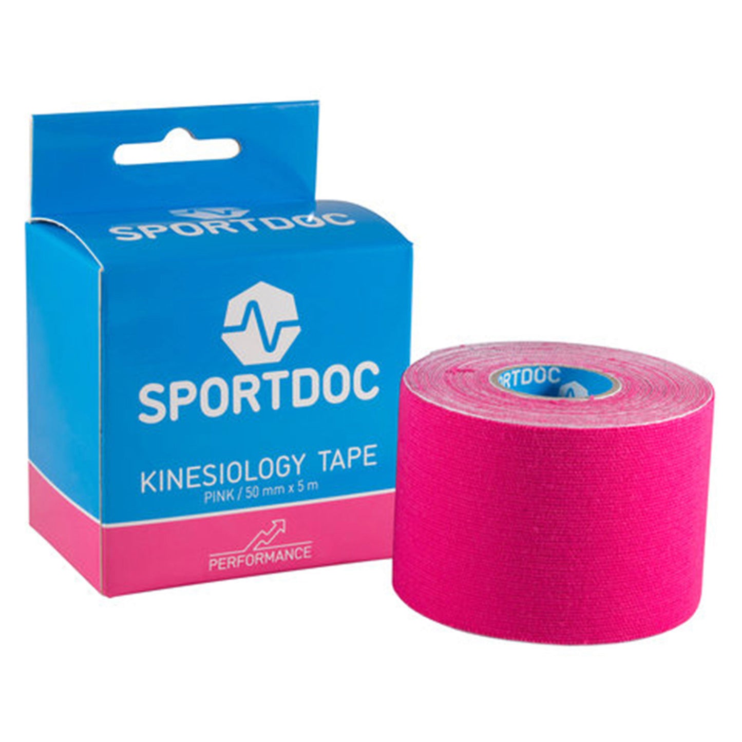 Sportdoc Kinesiotejp – Pro úlevu od bolesti, podporu & rychlejší zotavení